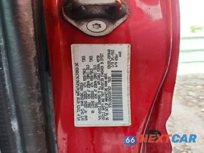 Zdjęcie 12 z 12 samochodu: 2002 TOYOTA TACOMA XTRACAB VIN:5TEVL52N22Z887803 - miniatura