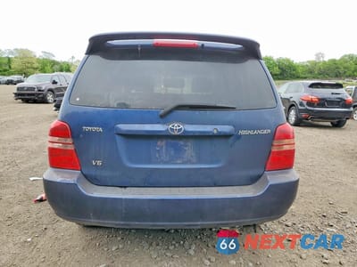 Zdjęcie 6 z 13 samochodu: 2002 TOYOTA HIGHLANDER LIMITED VIN:JTEGF21A420052682 - miniatura