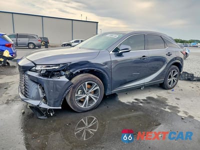 2025 LEXUS RX 350H PREMIUM 2T2BBMCAXSC085626 - główne zdjęcie licytacji z USA - miniatura
