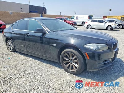 Czwarte zdjęcie samochodu z boku: 2014 BMW 528 I VIN:WBA5A5C51ED501662 - miniatura