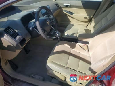 Zdjęcie 7 z 12 samochodu: 2006 HONDA CIVIC LX VIN:1HGFA16506L057971 - miniatura