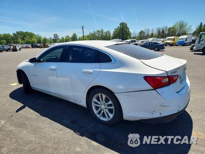 Drugie zdjęcie samochodu z przodu: 2016 CHEVROLET MALIBU VIN:1G1ZE5STXGF303154 - miniatura