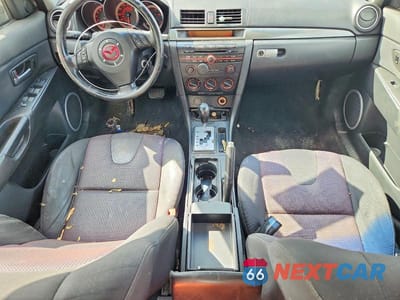 Zdjęcie 8 z 12 samochodu: 2005 MAZDA 3 S VIN:JM1BK123251266296 - miniatura