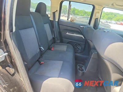 Zdjęcie 10 z 12 samochodu: 2008 JEEP PATRIOT SPORT VIN:1J8FT28WX8D761055 - miniatura