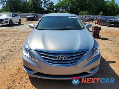 Piąte zdjęcie samochodu w środku: 2012 HYUNDAI SONATA GLS VIN:5NPEB4AC8CH312204 - miniatura