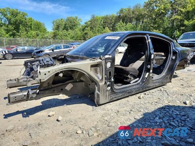 2020 DODGE CHARGER SCAT PACK 2C3CDXGJXLH120630 - główne zdjęcie licytacji z USA - miniatura