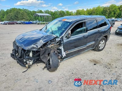 2011 JEEP GRAND CHEROKEE LAREDO 1J4RR4GG3BC596823 - główne zdjęcie licytacji z USA - miniatura
