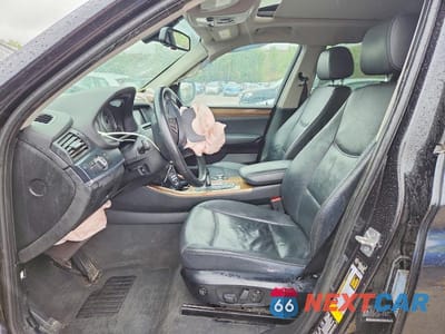Zdjęcie 7 z 13 samochodu: 2011 BMW X3 XDRIVE28I VIN:5UXWX5C57BLK59126 - miniatura