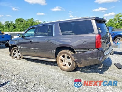 Drugie zdjęcie samochodu z przodu: 2018 CHEVROLET SUBURBAN C1500 PREMIER VIN:1GNSCJKC7JR199694 - miniatura