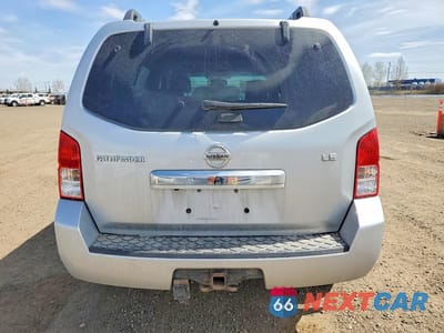 Zdjęcie 6 z 13 samochodu: 2011 NISSAN PATHFINDER S VIN:5N1AR1NBXBC613296 - miniatura