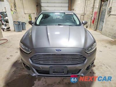 Piąte zdjęcie samochodu w środku: 2013 FORD FUSION SE HYBRID VIN:3FA6P0LU2DR227271 - miniatura