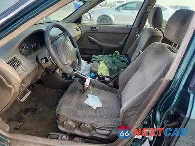 Zdjęcie 7 z 12 samochodu: 2000 HONDA CIVIC EX VIN:JHMEJ8643YS000651 - miniatura