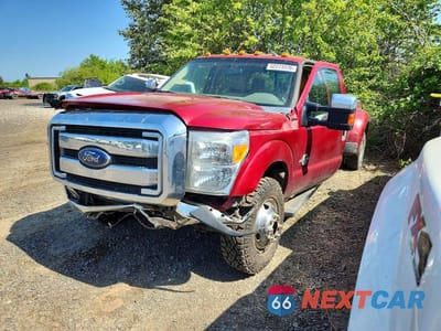2014 FORD F350 SUPER DUTY 1FT8W3DT0EEA38457 - główne zdjęcie licytacji z USA - miniatura