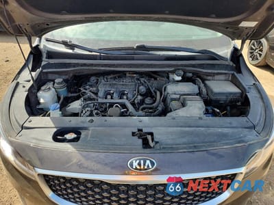 Zdjęcie 11 z 12 samochodu: 2018 KIA SEDONA LX VIN:KNDMB5C12J6378834 - miniatura