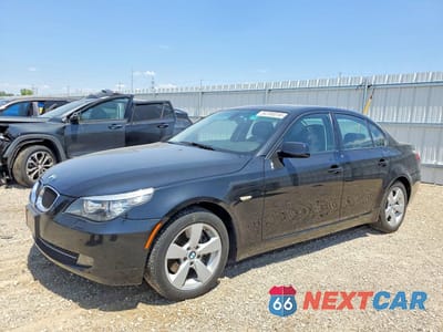 2008 BMW 528 XI WBANV13568CZ58202 - główne zdjęcie licytacji z USA - miniatura