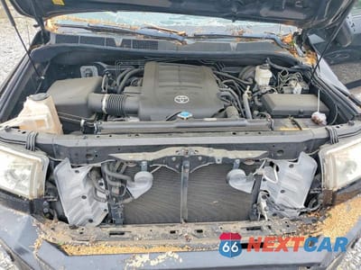 Zdjęcie 11 z 12 samochodu: 2012 TOYOTA TUNDRA CREWMAX SR5 VIN:5TFDY5F17CX234462 - miniatura