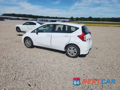Drugie zdjęcie samochodu z przodu: 2018 NISSAN VERSA NOTE S VIN:3N1CE2CP0JL362341 - miniatura