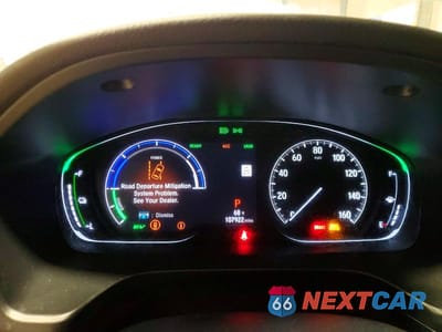 Zdjęcie 9 z 12 samochodu: 2019 HONDA INSIGHT EX VIN:19XZE4F55KE001271 - miniatura