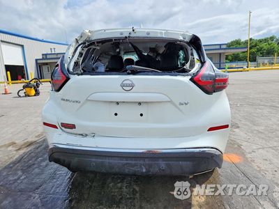 Zdjęcie 6 z 12 samochodu: 2023 NISSAN MURANO SV VIN:5N1AZ2BJ8PC138045 - miniatura
