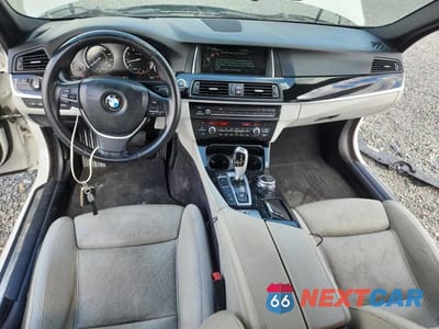 Zdjęcie 8 z 12 samochodu: 2014 BMW 535 I VIN:WBA5B1C53ED479685 - miniatura
