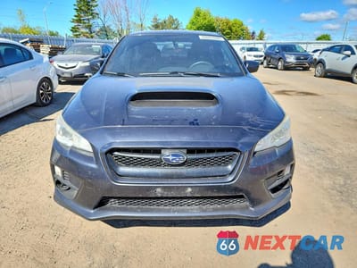 Piąte zdjęcie samochodu w środku: 2016 SUBARU WRX VIN:JF1VA1A63G9800136 - miniatura