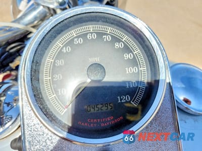 Zdjęcie 7 z 8 samochodu: 2003 HARLEY-DAVIDSON FLSTCI ANNIVERSARY VIN:1HD1BWB433Y020216 - miniatura