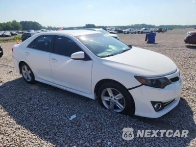 Czwarte zdjęcie samochodu z boku: 2014 TOYOTA CAMRY SE VIN:4T1BF1FK1EU741114 - miniatura