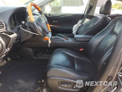 Zdjęcie 7 z 12 samochodu: 2012 LEXUS RX 350 VIN:2T2BK1BA2CC145044 - miniatura