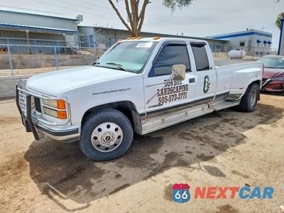 1997 GMC SIERRA C3500 1GTHC39F6VE518644 - główne zdjęcie licytacji z USA - miniatura