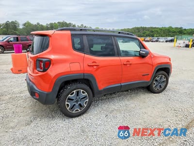 Trzecie zdjęcie samochodu z tyłu: 2015 JEEP RENEGADE VIN:ZACCJBCT6FPC45559 - miniatura