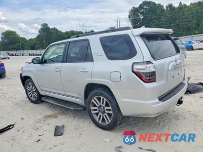 Drugie zdjęcie samochodu z przodu: 2023 TOYOTA 4RUNNER TRD SPORT VIN:JTEAU5JR1P5295055 - miniatura