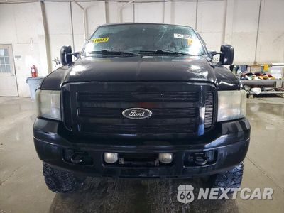 Piąte zdjęcie samochodu w środku: 2007 FORD F250 SUPER DUTY VIN:1FTSW21P87EA08567 - miniatura