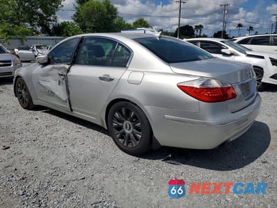Drugie zdjęcie samochodu z przodu: 2011 HYUNDAI GENESIS 3.8L VIN:KMHGC4DE3BU139128 - miniatura