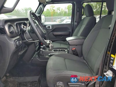 Zdjęcie 7 z 13 samochodu: 2020 JEEP WRANGLER UNLIMITED SPORT VIN:1C4HJXDG7LW179204 - miniatura