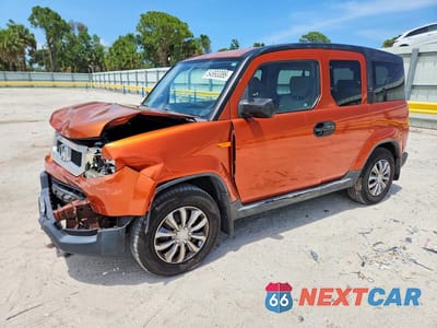 2010 HONDA ELEMENT LX 5J6YH1H35AL004782 - główne zdjęcie licytacji z USA - miniatura