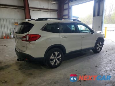 Trzecie zdjęcie samochodu z tyłu: 2019 SUBARU ASCENT PREMIUM VIN:4S4WMABD4K3431751 - miniatura