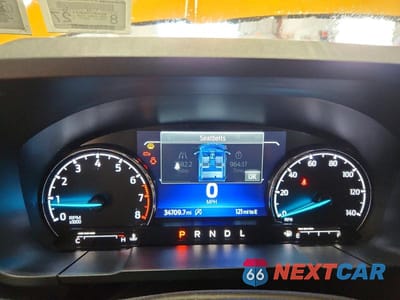 Zdjęcie 9 z 12 samochodu: 2023 FORD MAVERICK XL VIN:3FTTW8F99PRA69876 - miniatura