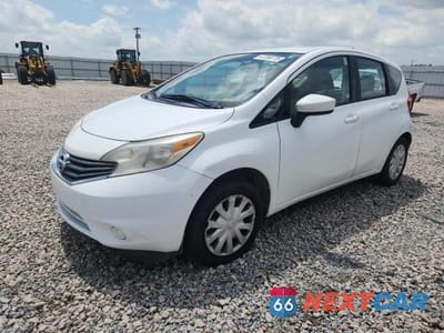 2016 NISSAN VERSA NOTE S PLUS 3N1CE2CP8GL367490 - główne zdjęcie licytacji z USA - miniatura
