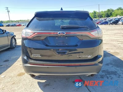Zdjęcie 6 z 13 samochodu: 2018 FORD EDGE TITANIUM VIN:2FMPK4K8XJBC14895 - miniatura