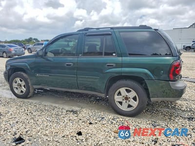 Drugie zdjęcie samochodu z przodu: 2003 CHEV TRAILBLAZER VIN:1GNDS13S532403759 - miniatura