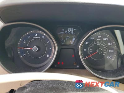 Zdjęcie 9 z 12 samochodu: 2011 HYUNDAI ELANTRA GLS VIN:5NPDH4AE9BH023844 - miniatura