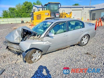 2006 CHEVROLET MALIBU LT 1G1ZT53866F162369 - główne zdjęcie licytacji z USA - miniatura