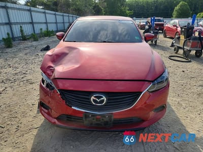 Piąte zdjęcie samochodu w środku: 2017 MAZDA 6 SPORT VIN:JM1GL1U56H1115810 - miniatura