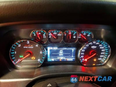 Zdjęcie 9 z 12 samochodu: 2015 CHEVROLET SILVERADO K1500 LT VIN:3GCUKREC7FG305132 - miniatura