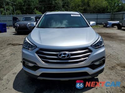 Piąte zdjęcie samochodu w środku: 2018 HYUNDAI SANTA FE SPORT 2.4L VIN:5XYZU3LB0JG538056 - miniatura