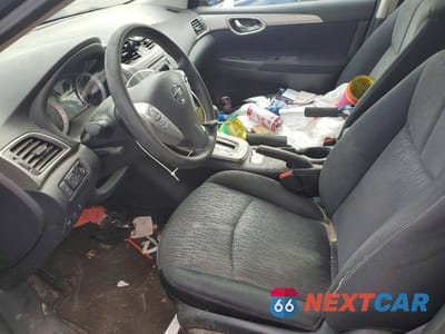 Zdjęcie 7 z 13 samochodu: 2014 NISSAN SENTRA SV VIN:3N1AB7AP6EY301228 - miniatura