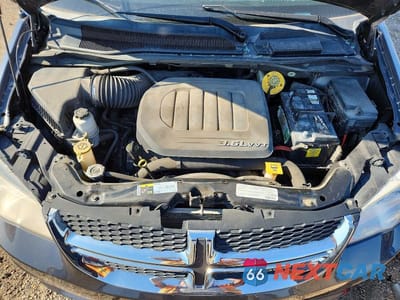Zdjęcie 12 z 13 samochodu: 2018 DODGE GRAND CARAVAN SE VIN:2C4RDGBGXJR151076 - miniatura