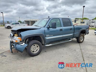 2007 GMC SIERRA K2500 HEAVY DUTY 1GTHK23DX7F162426 - główne zdjęcie licytacji z USA - miniatura
