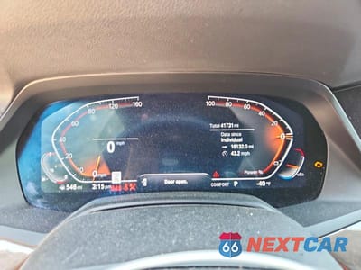 Zdjęcie 9 z 13 samochodu: 2022 BMW X5 XDRIVE40I VIN:5UXCR6C04N9L77630 - miniatura