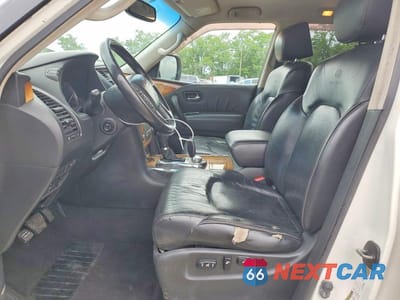Zdjęcie 7 z 13 samochodu: 2011 INFINITI QX56 BASE VIN:JN8AZ2NE0B9001596 - miniatura